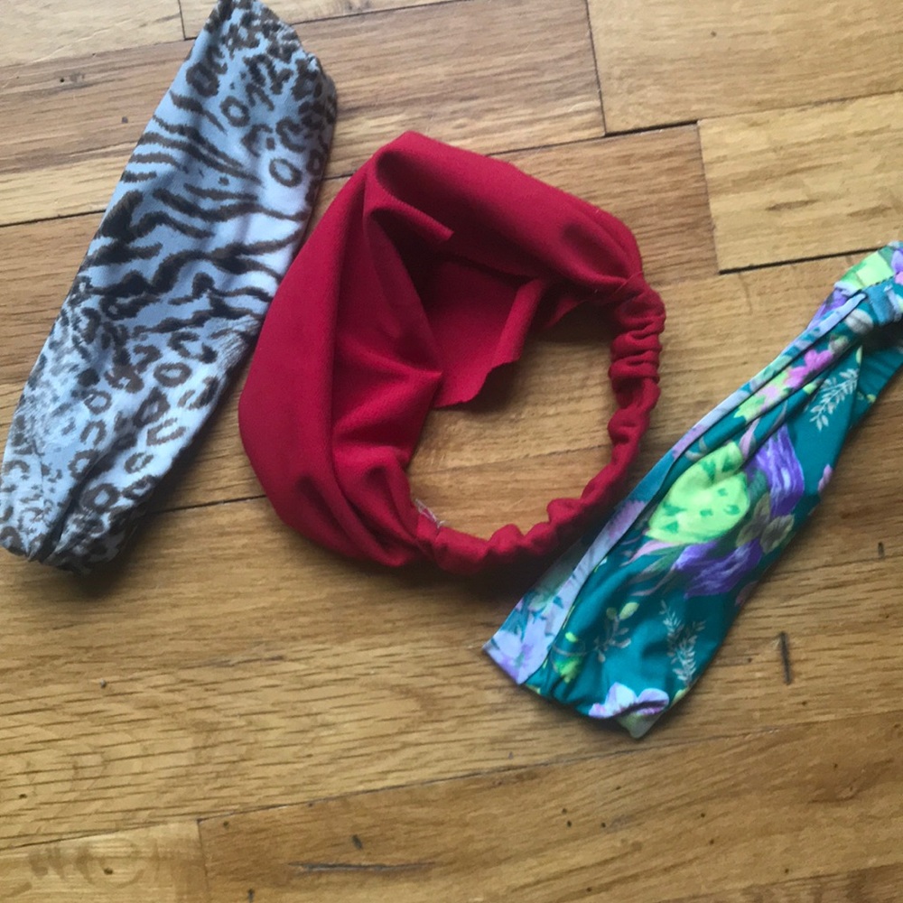 Handmade J-bands